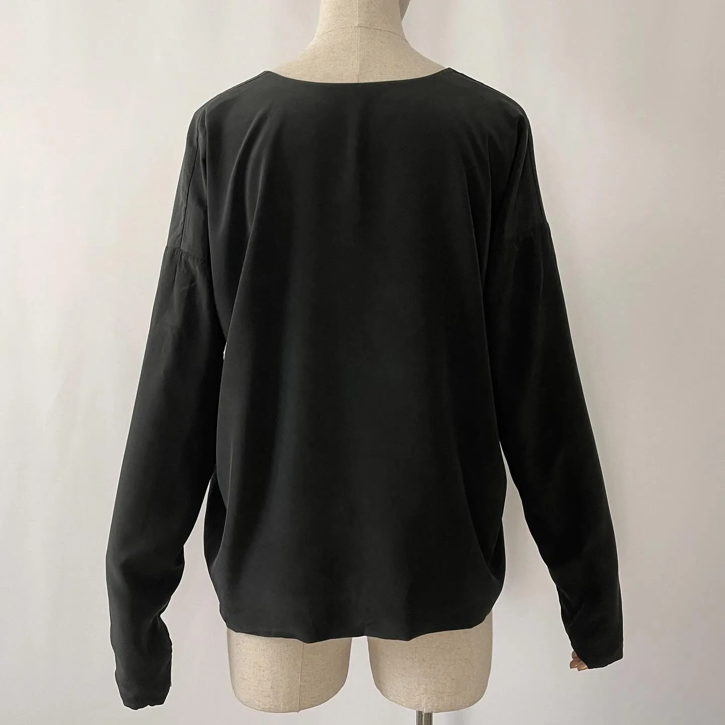 CHRISTA DE GAROUGE Blouse