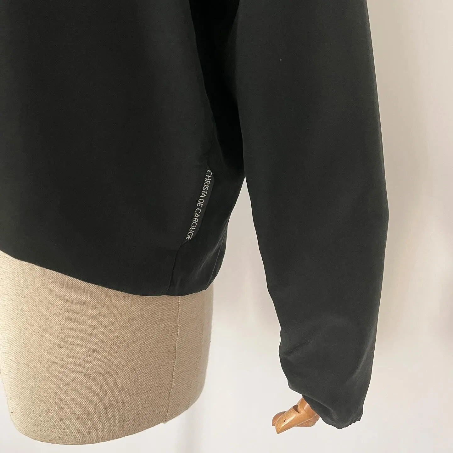 CHRISTA DE GAROUGE Blouse