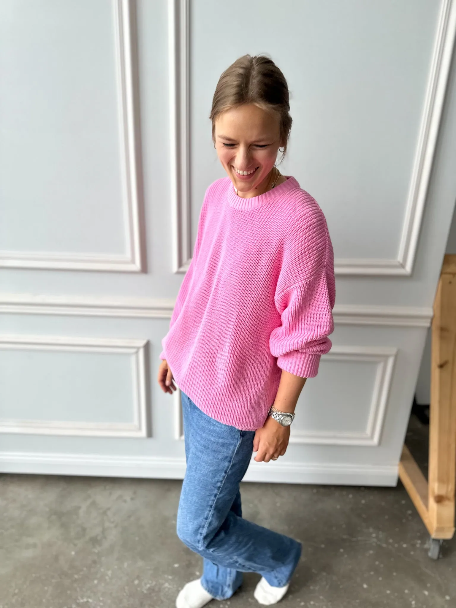 Chunky Knit NEW