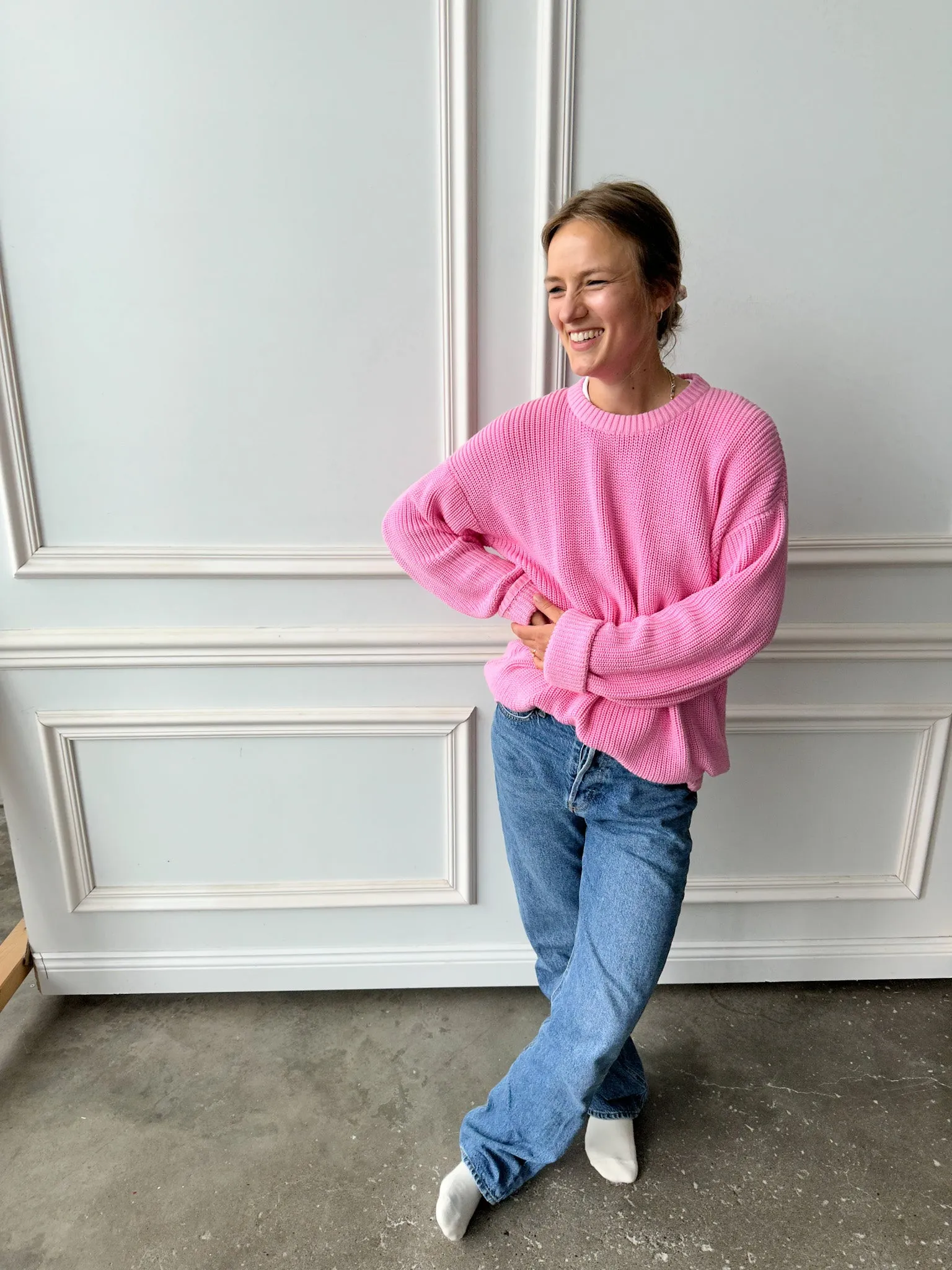 Chunky Knit NEW