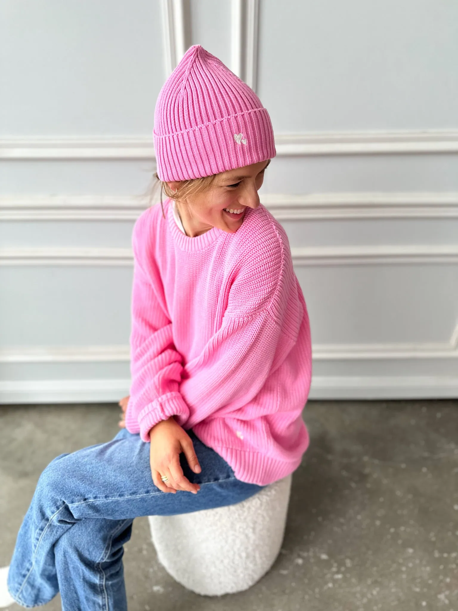 Chunky Knit NEW