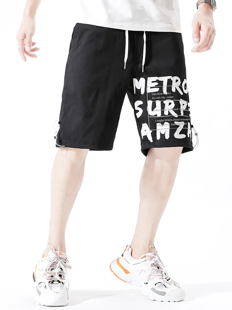 CityRanger Men's Urban Cargo Shorts