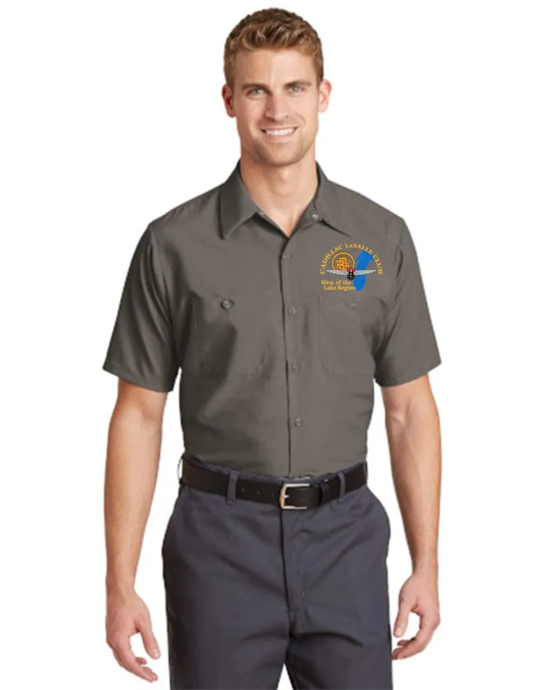 CLC West of the Lake Region Mechanics shirt