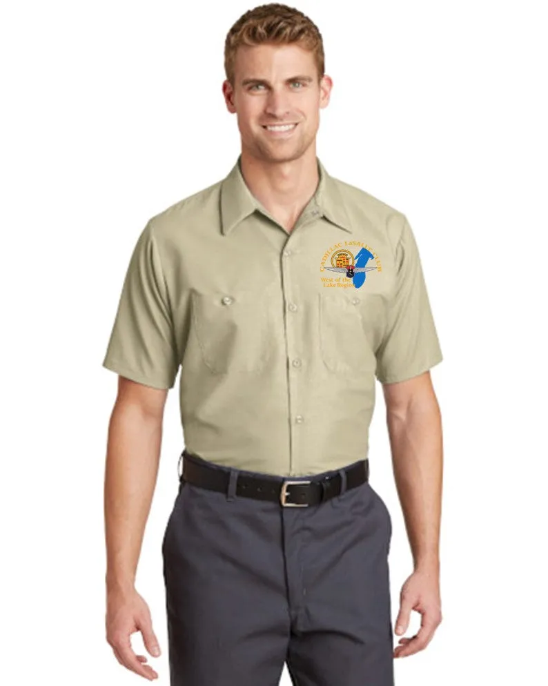 CLC West of the Lake Region Mechanics shirt