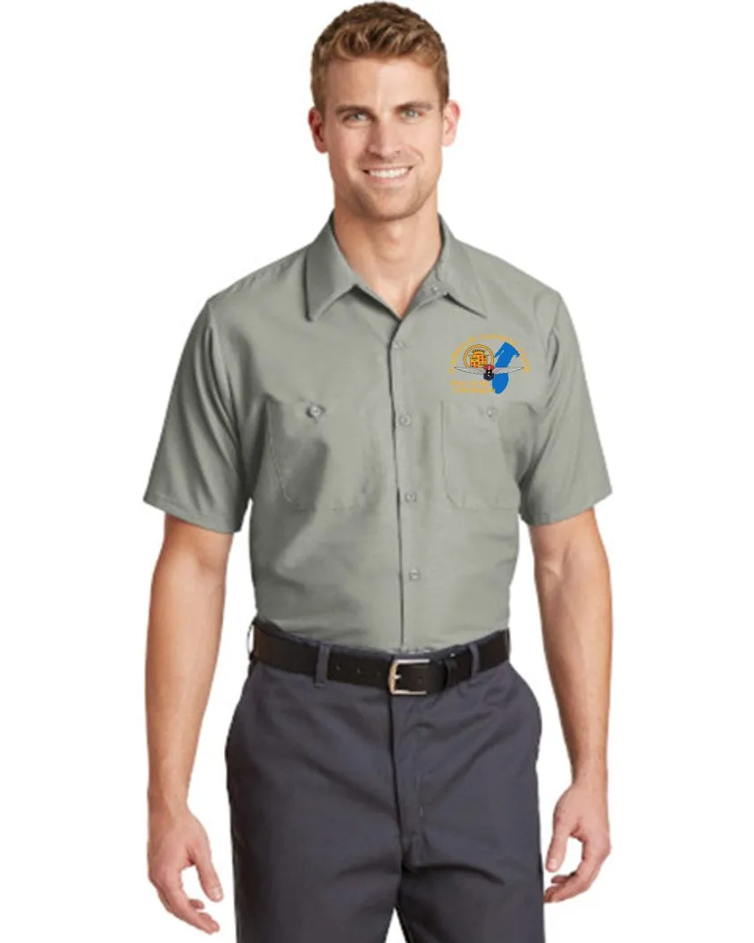 CLC West of the Lake Region Mechanics shirt