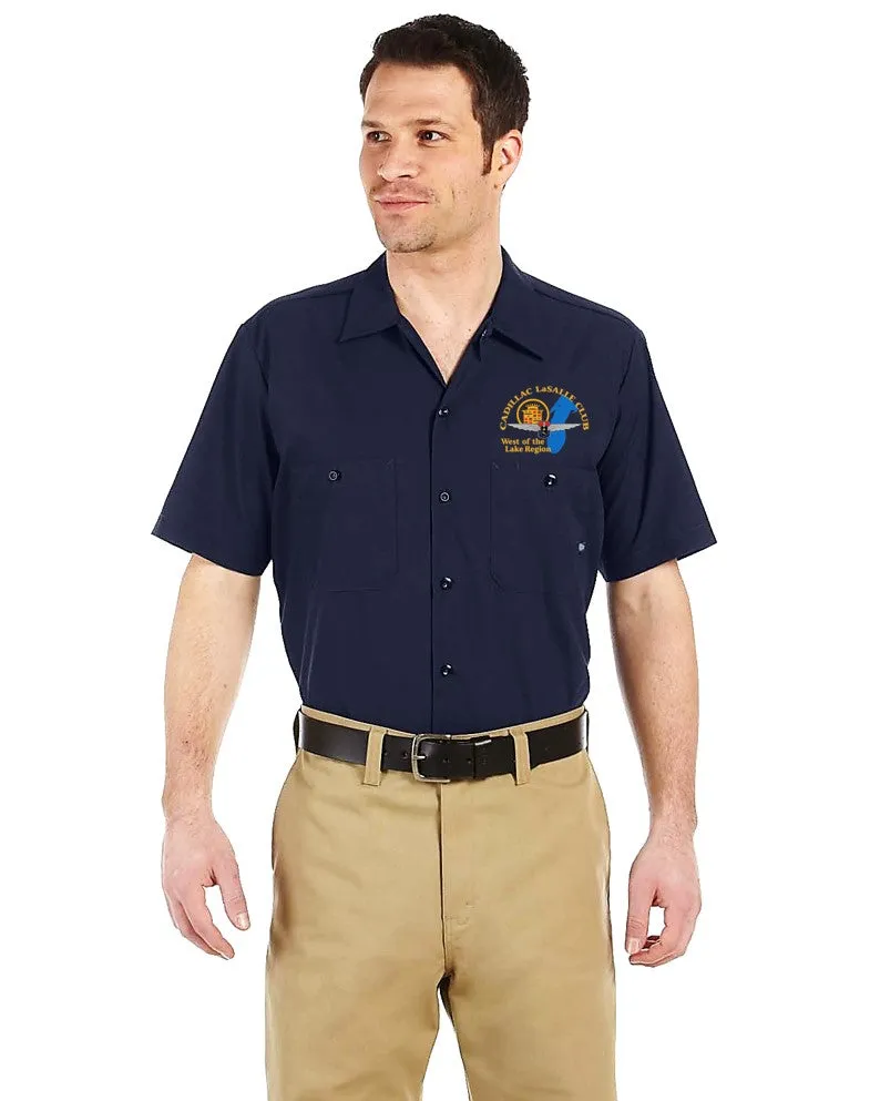 CLC West of the Lake Region Mechanics shirt