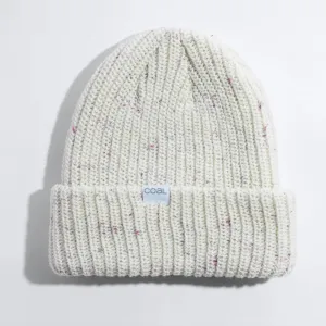 Coal The Shoreline Speckle Knit Beanie