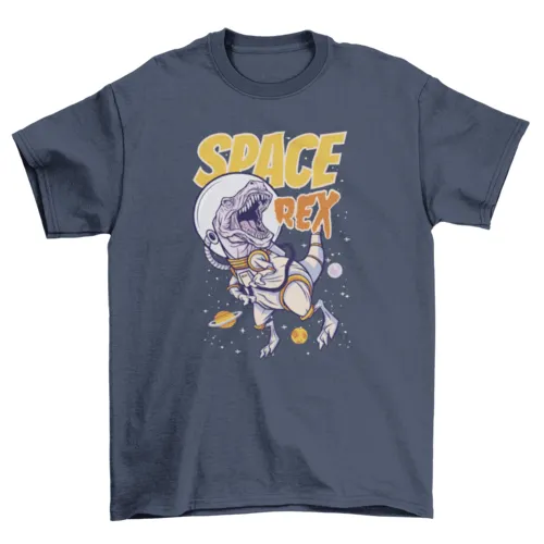 Cosmic T-Rex Tee
