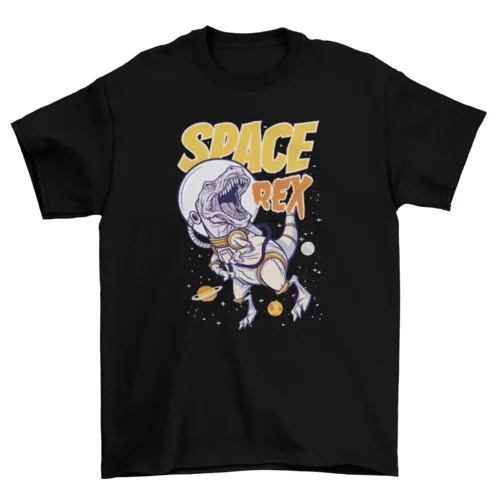 Cosmic T-Rex Tee