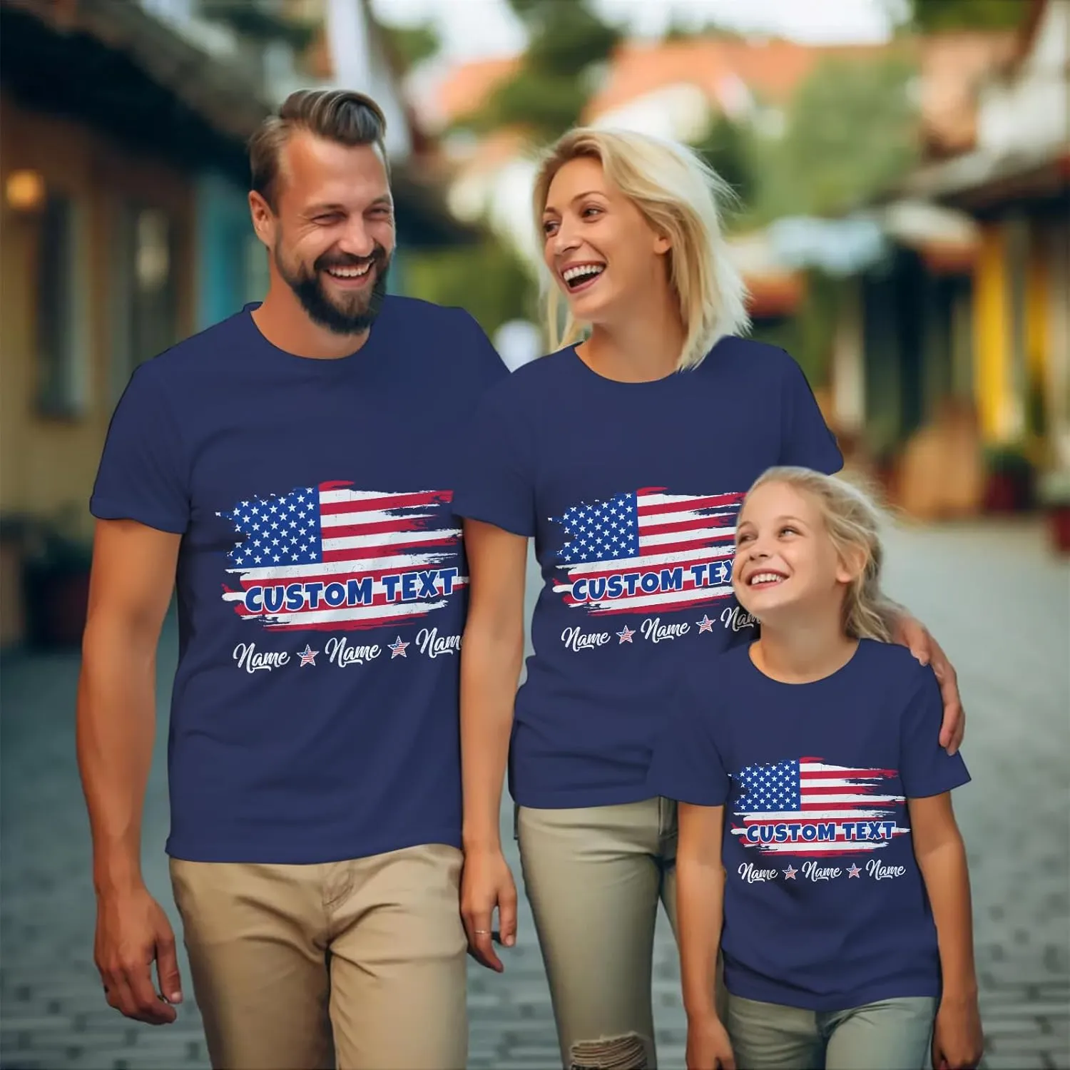 Custom T Shirts with face Personalized T Shirt for Men Women with Picture Design Your Own Shirt Add Text/Image