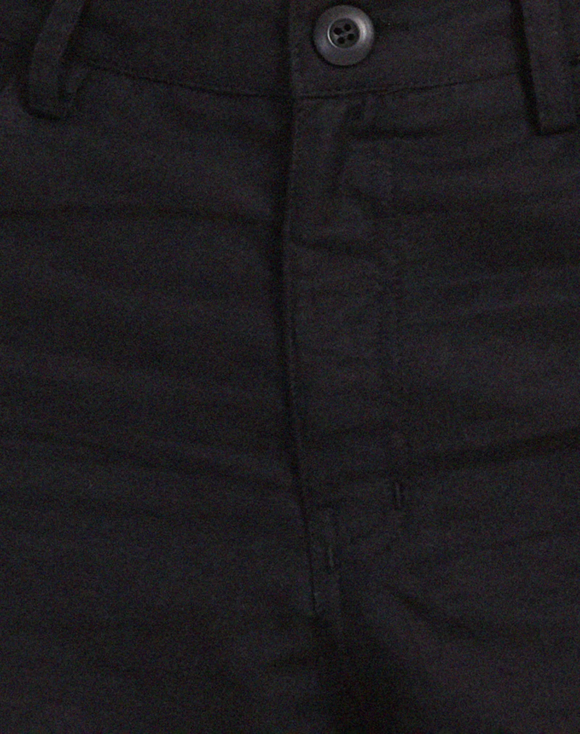 Della Shorts in Black