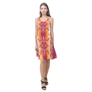 Desert Geo Atalanta Sundress