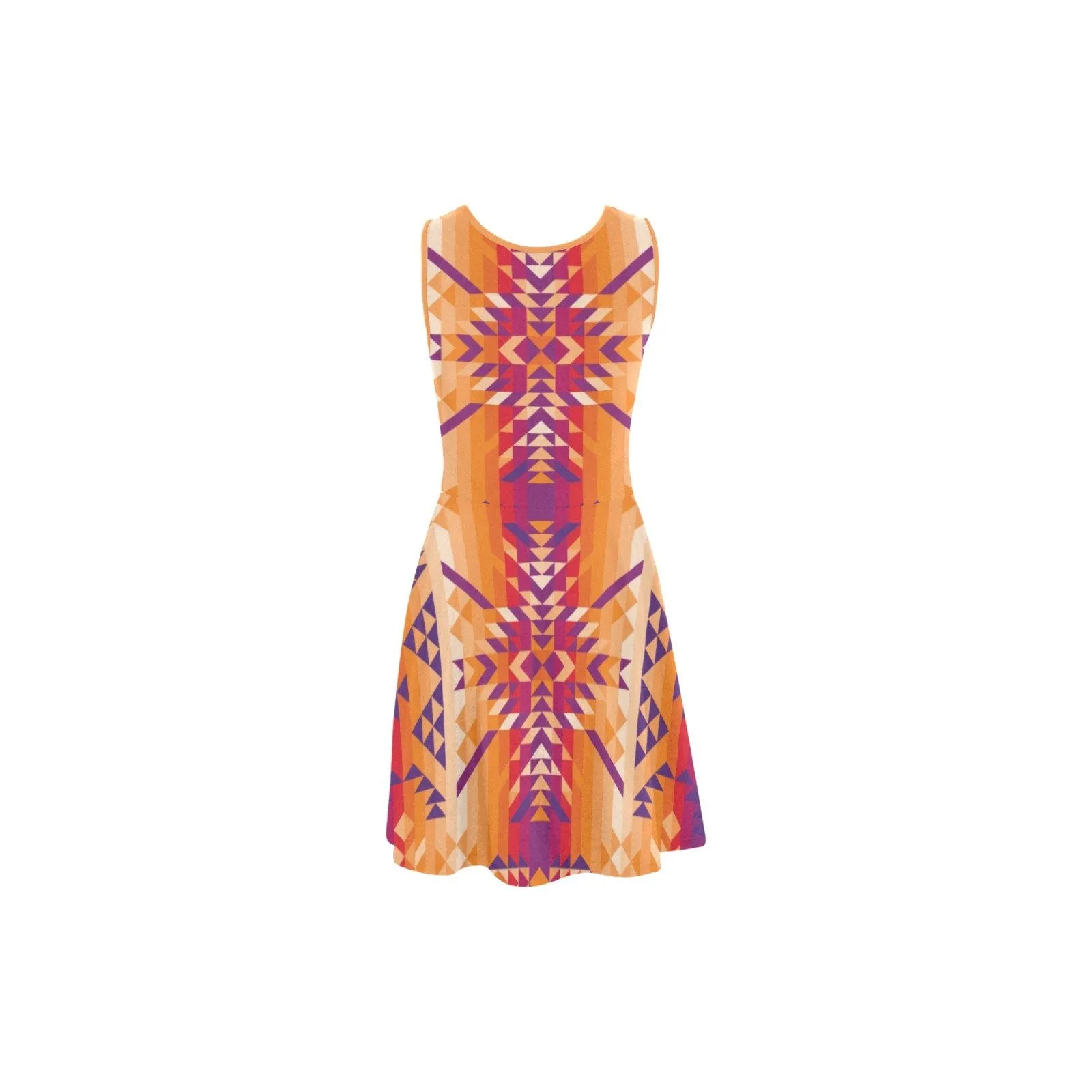 Desert Geo Atalanta Sundress