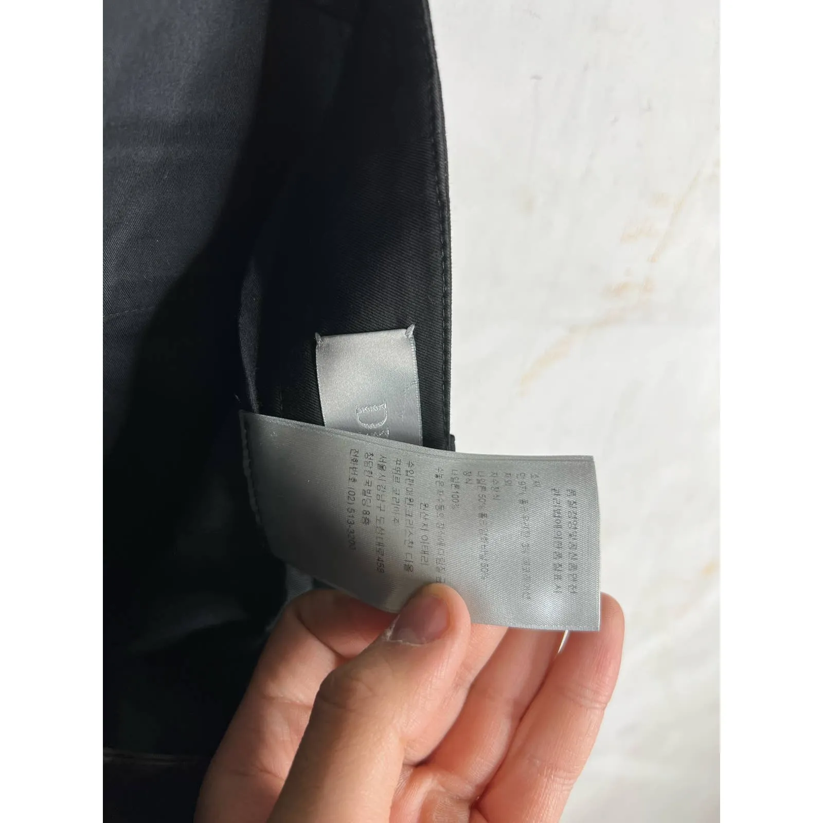 Dior Cargo Pants