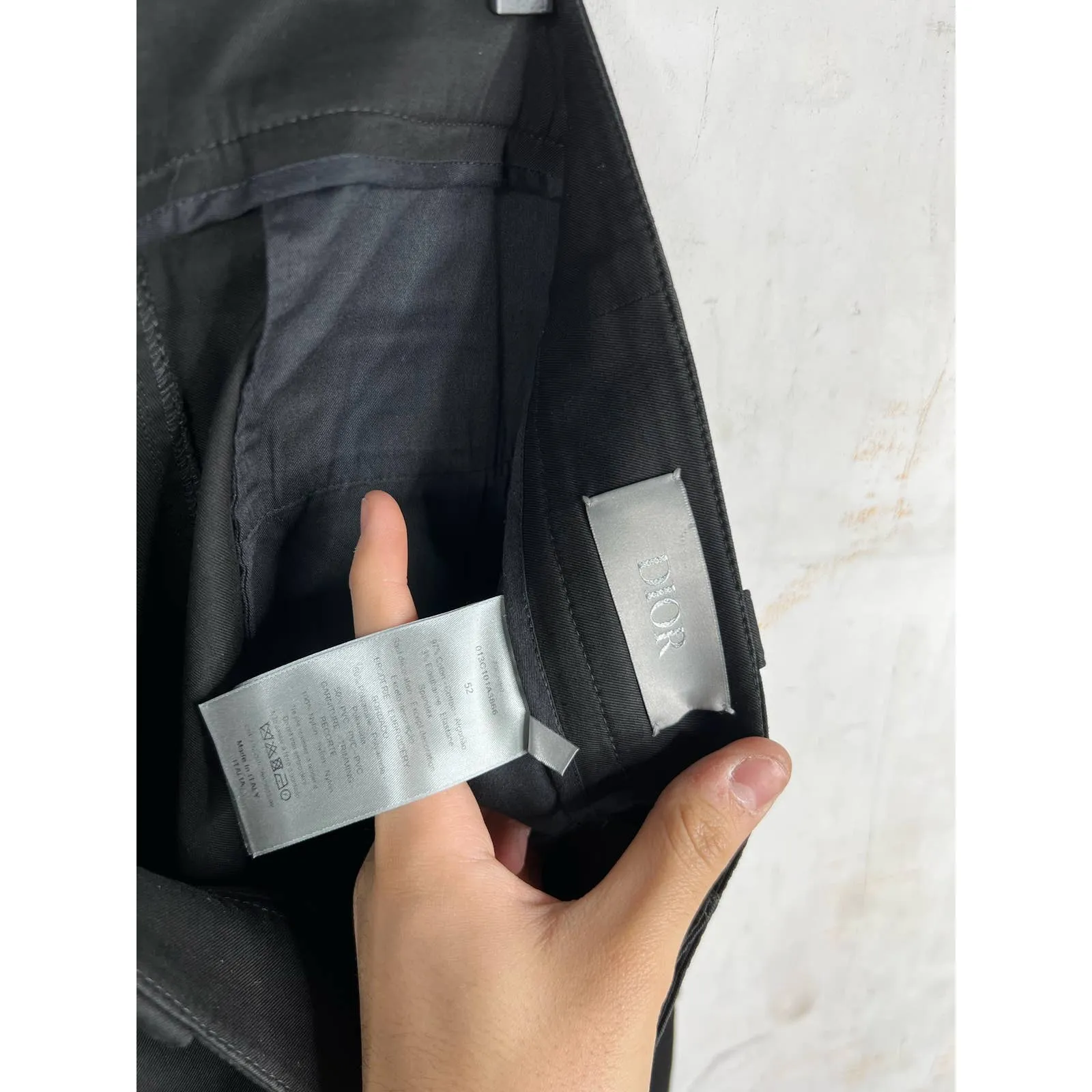 Dior Cargo Pants