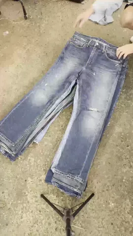 Distressed Branded Jeans 25pcs