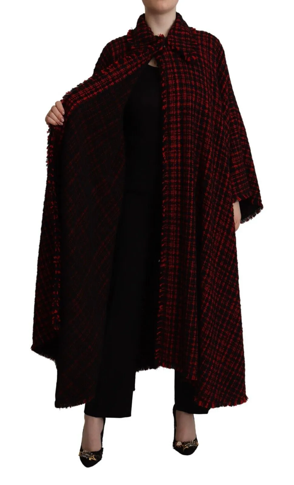 Dolce & Gabbana long sleeves overcoat jacket