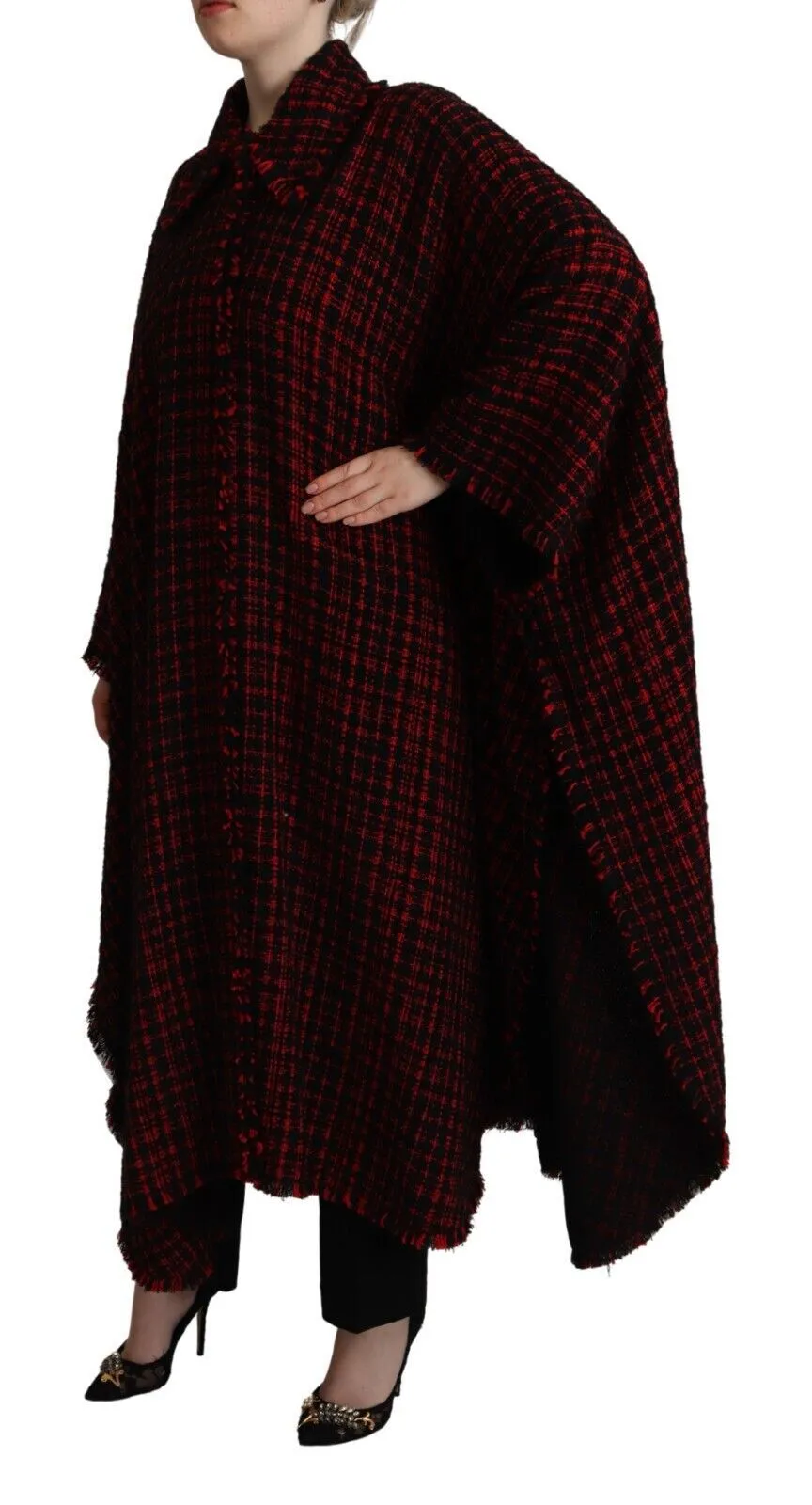 Dolce & Gabbana long sleeves overcoat jacket