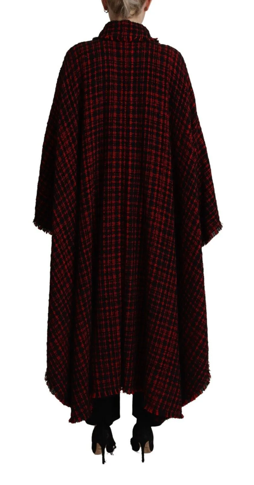 Dolce & Gabbana long sleeves overcoat jacket