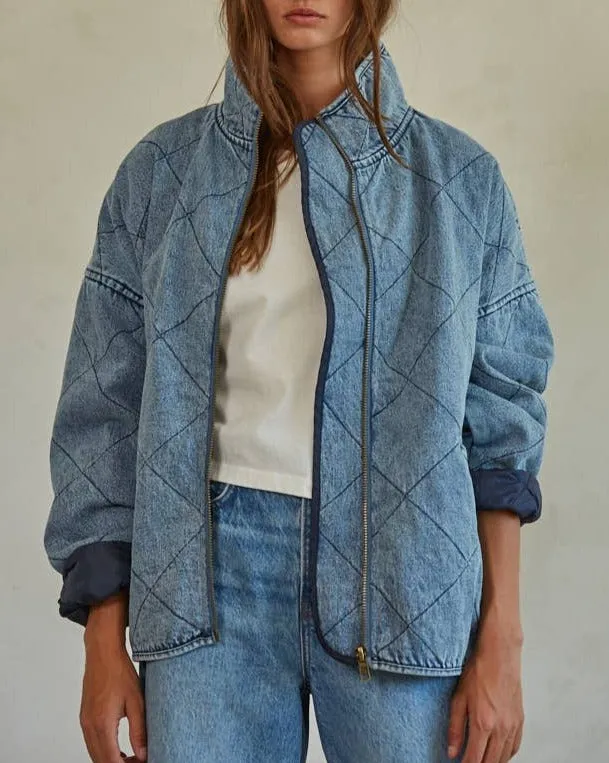 Eclipse Denim Jacket