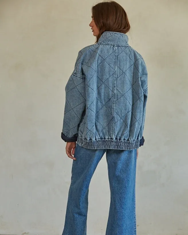 Eclipse Denim Jacket