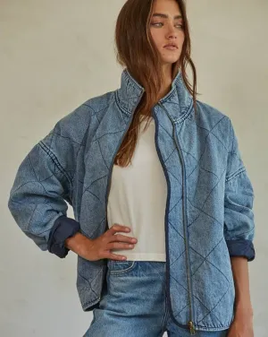 Eclipse Denim Jacket