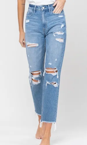 Emma Vervet Jeans
