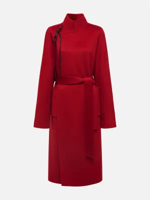 EP YAYING Sheep Wool Coat