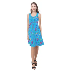 Fleur Indigine Ciel Atalanta Sundress
