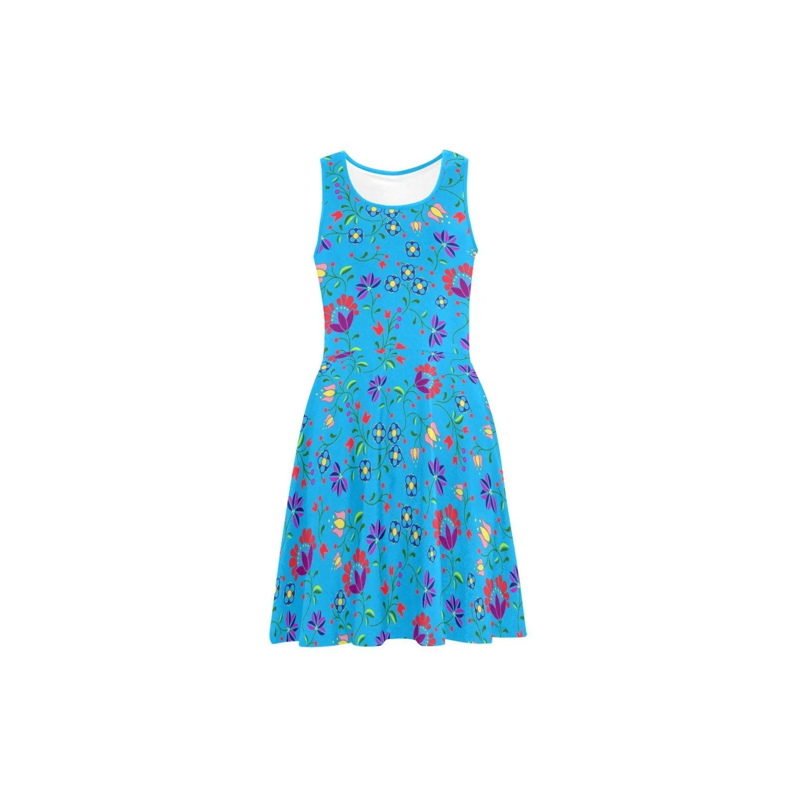 Fleur Indigine Ciel Atalanta Sundress