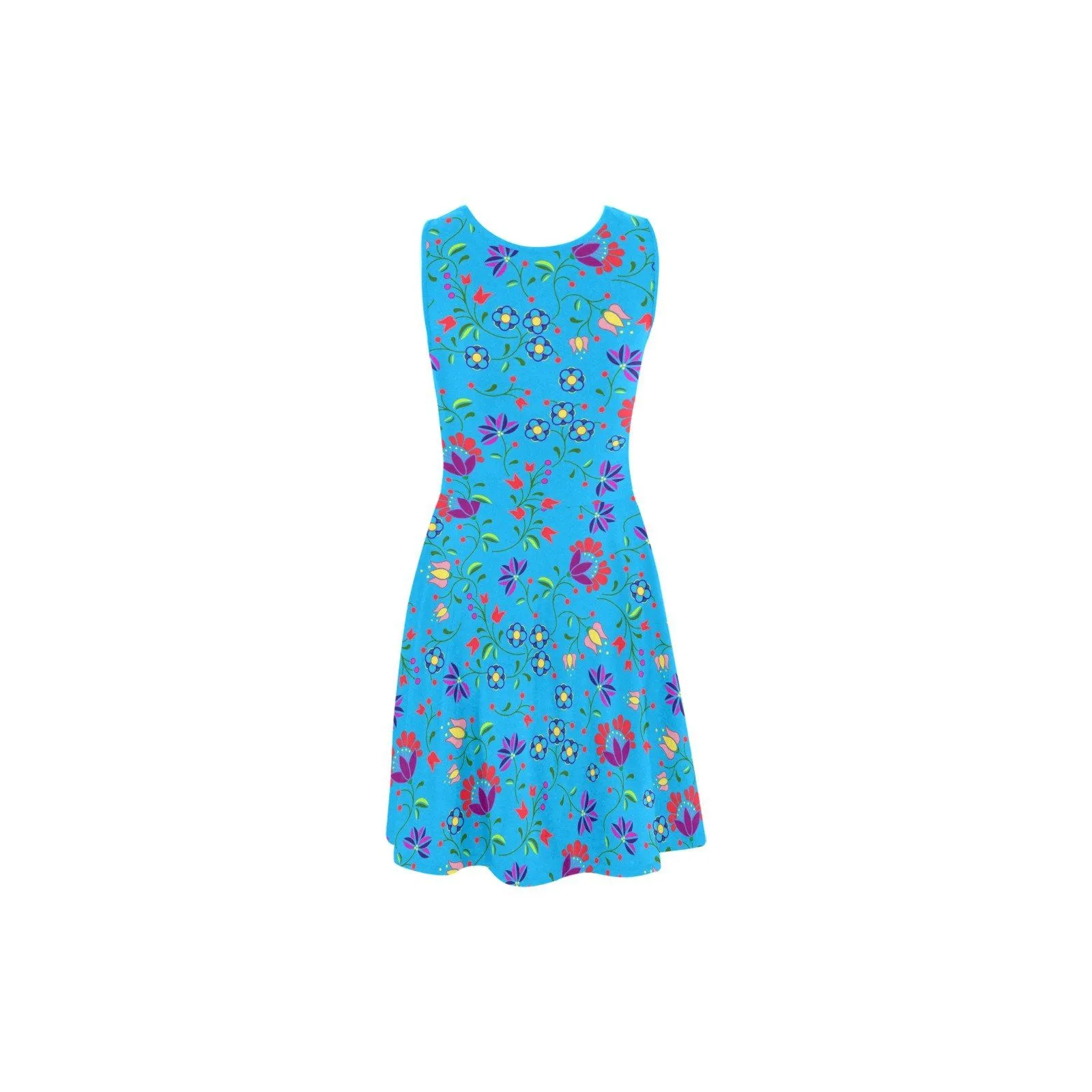 Fleur Indigine Ciel Atalanta Sundress