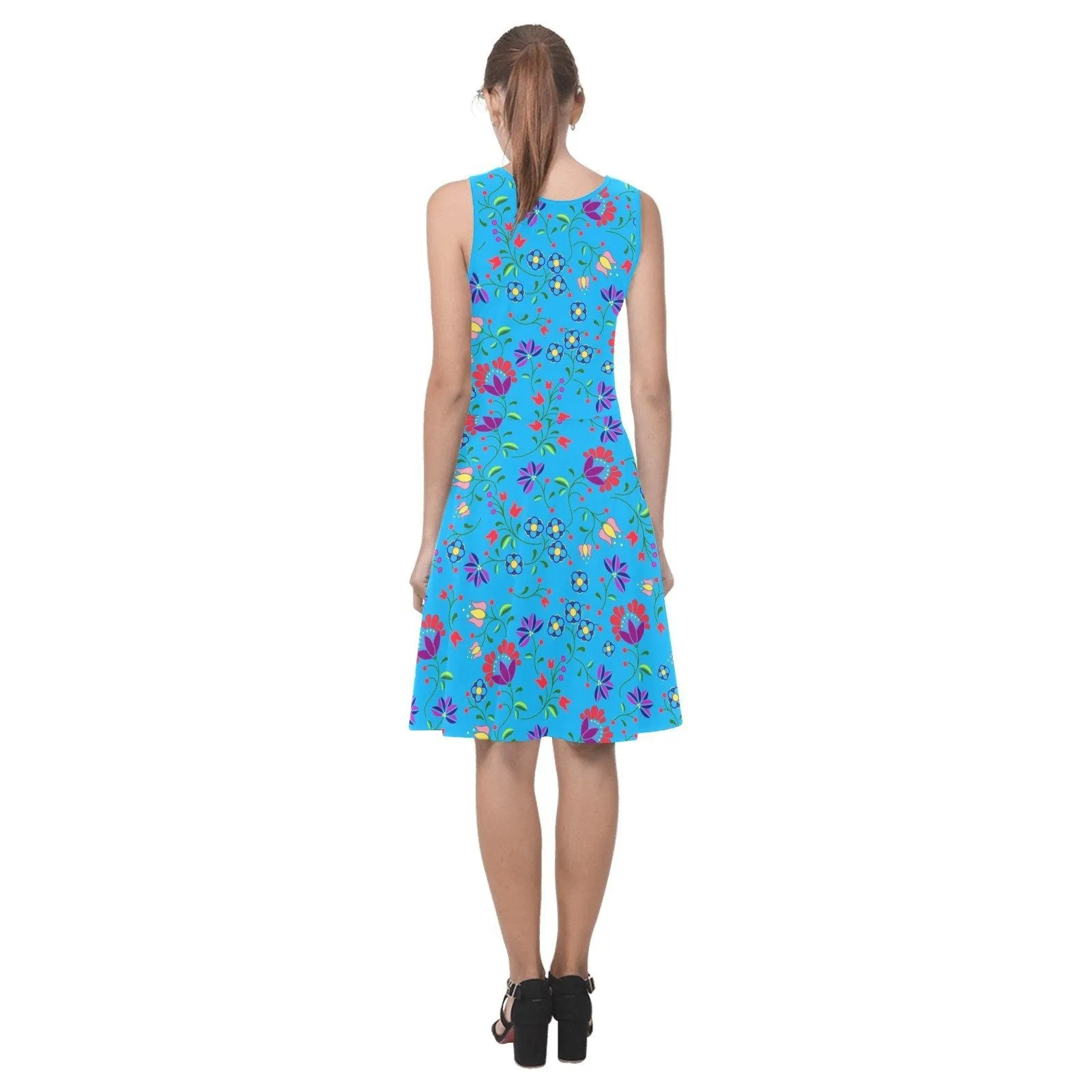 Fleur Indigine Ciel Atalanta Sundress