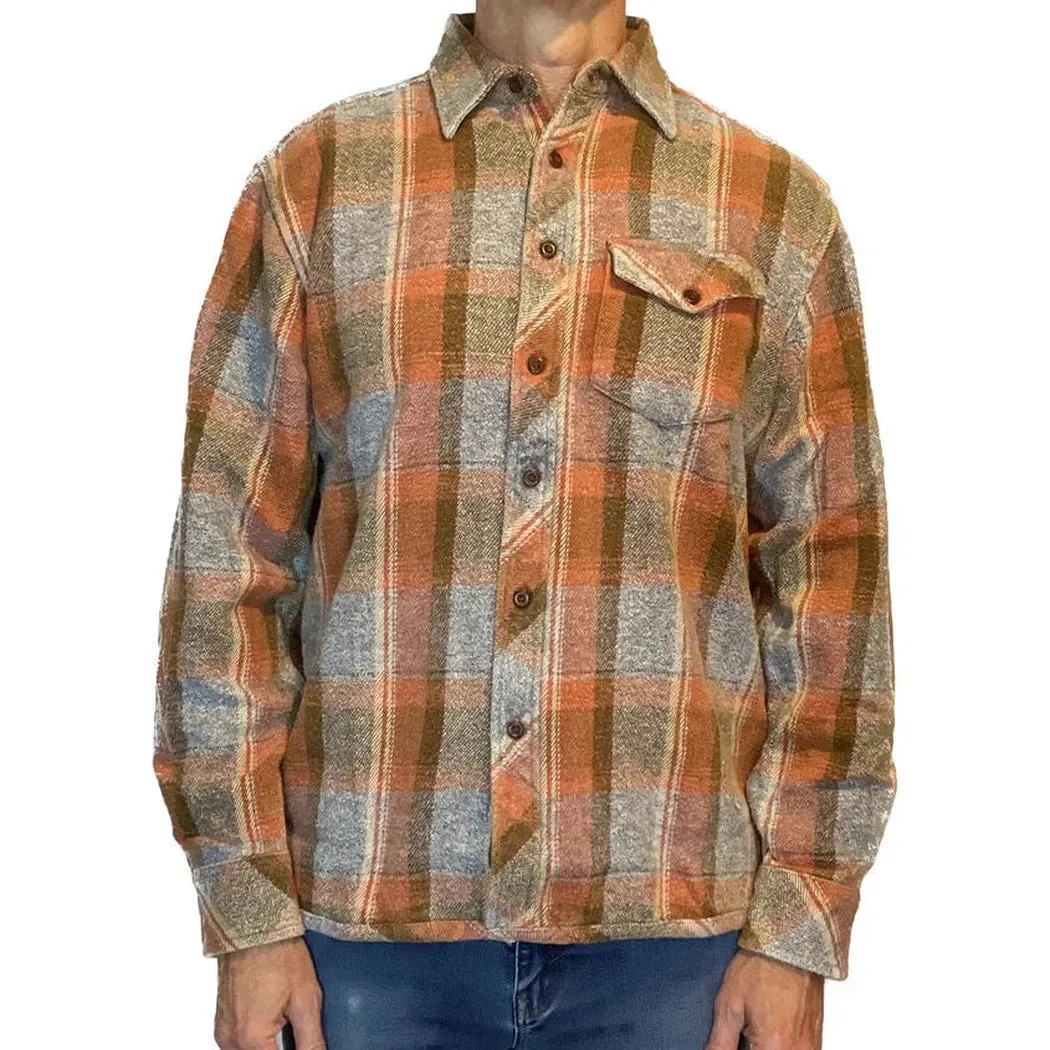 Flyshacker Men's Wolf Creek Shirt