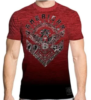 FM13277 - American Fighter Men's SS T-Shirt