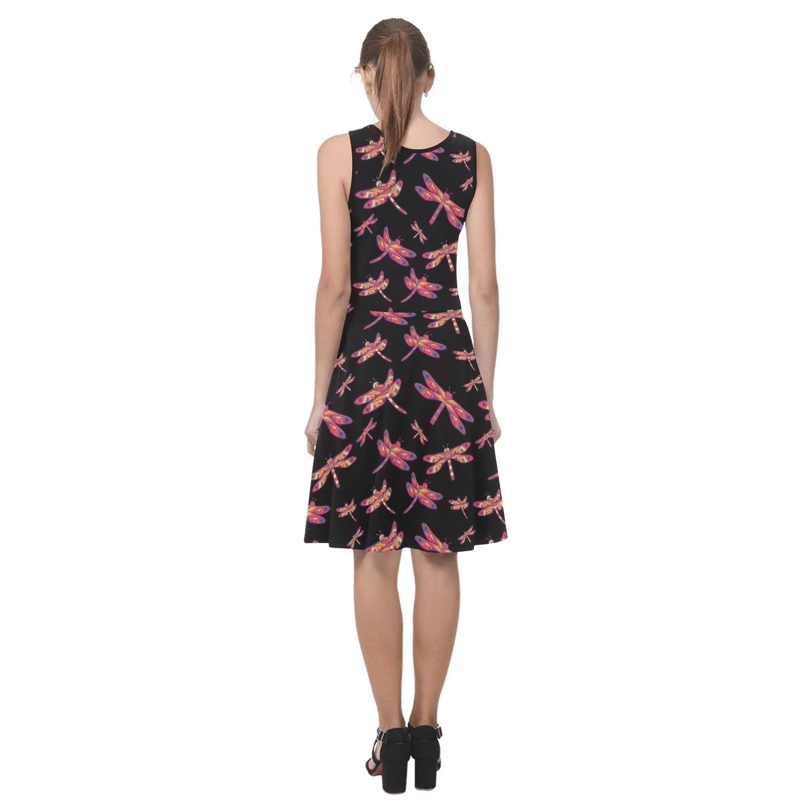 Gathering Noir Atalanta Sundress