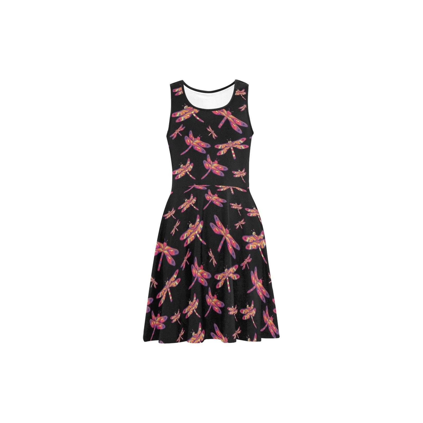 Gathering Noir Atalanta Sundress