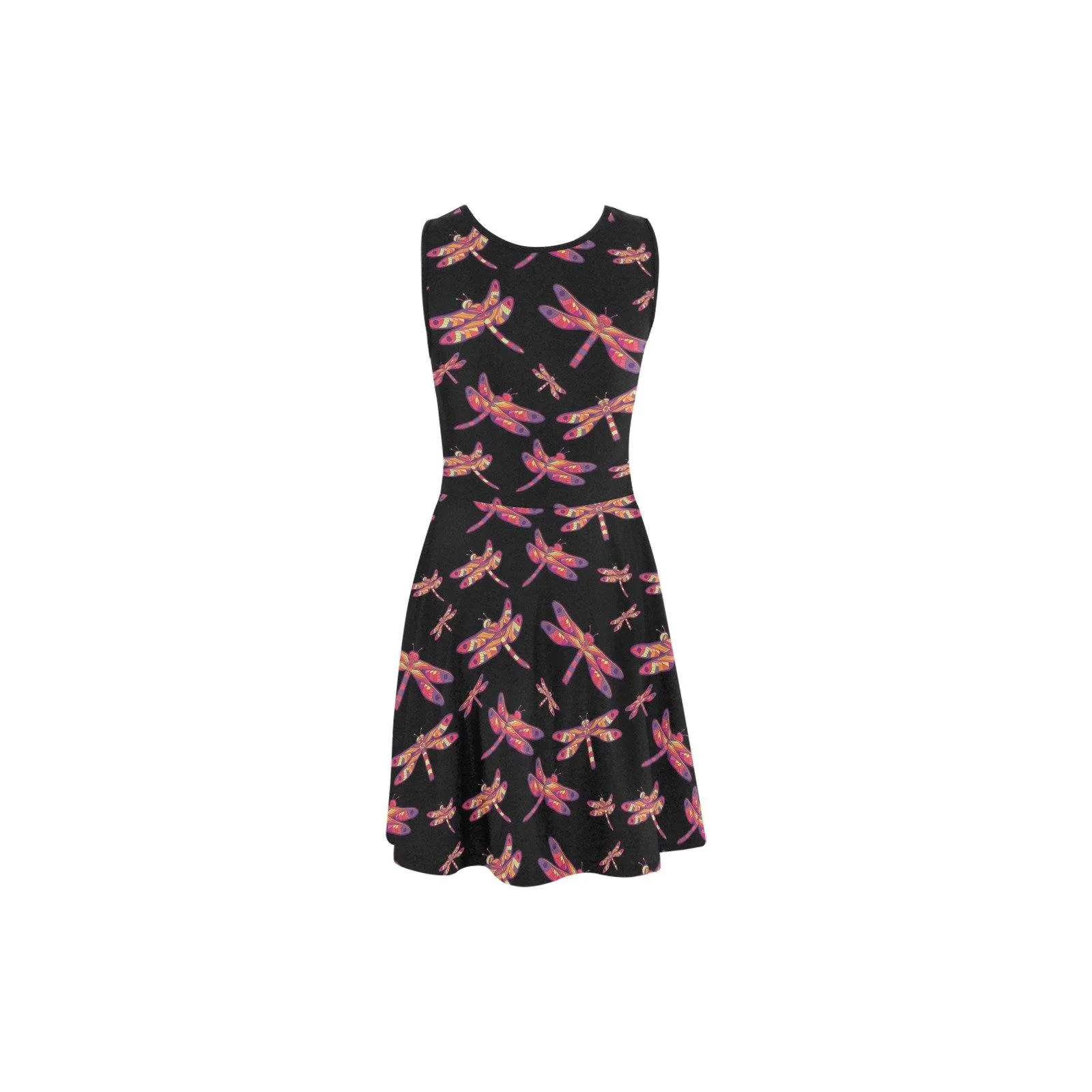 Gathering Noir Atalanta Sundress