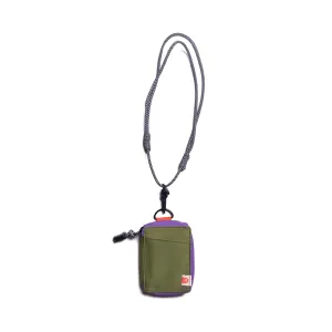 Handy Card Case Olive
