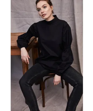 Harshman Saffron Blouse