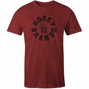 HT1313RD - Hooey Men's Tee