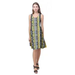 Inside the Deer Clan Lodge Atalanta Casual Sundress