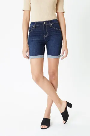 KanCan Mid Rise Shorts