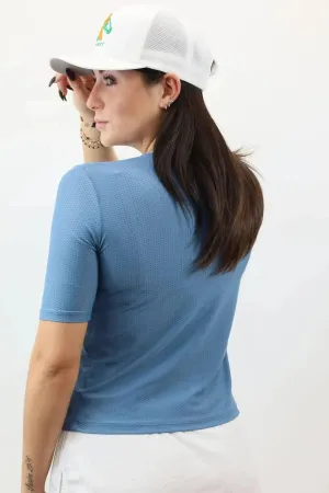 Kismet - “Olivia” SS Training Shirt