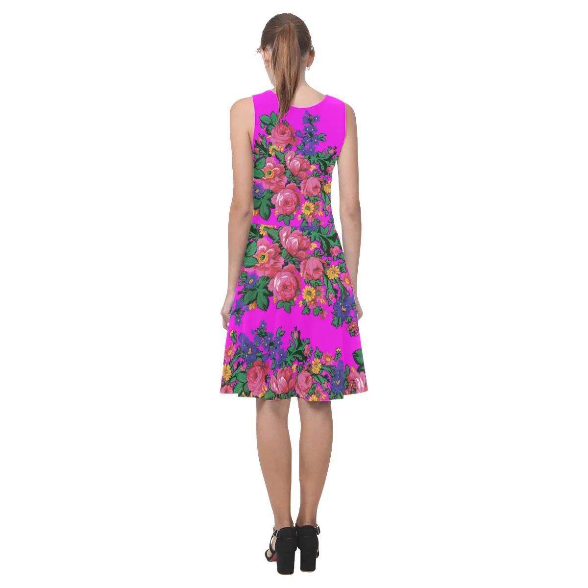 Kokum's Revenge Blush Atalanta Casual Sundress