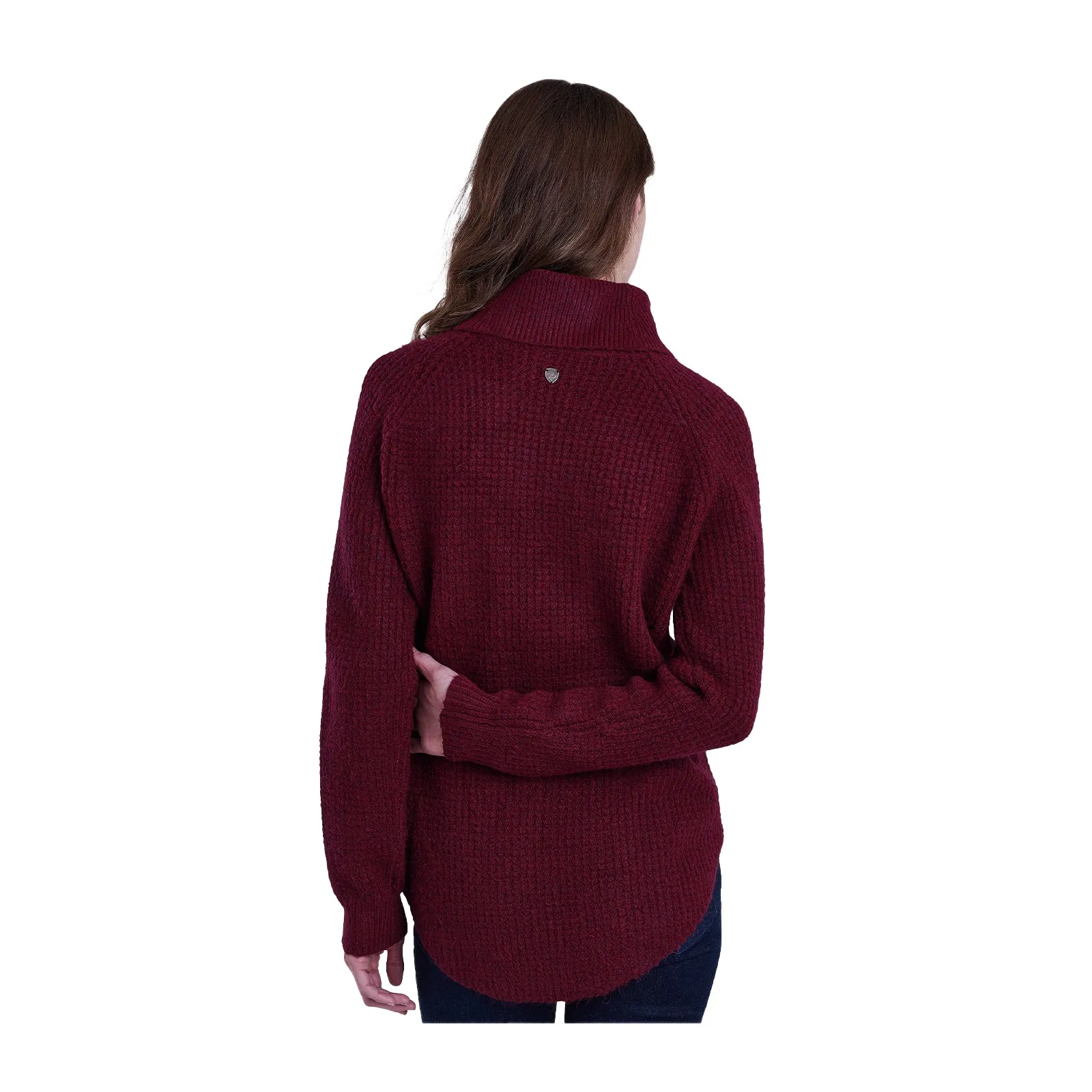 Kuhl Sienna Sweater (Women) - Cardinal