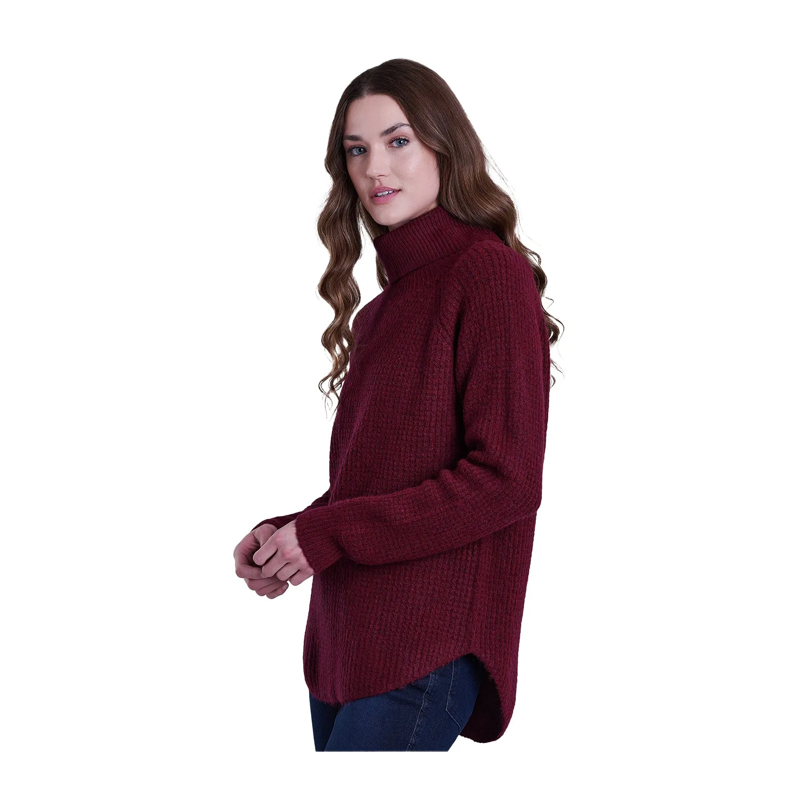 Kuhl Sienna Sweater (Women) - Cardinal