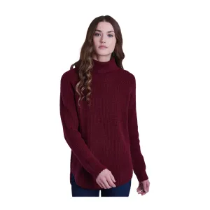 Kuhl Sienna Sweater (Women) - Cardinal