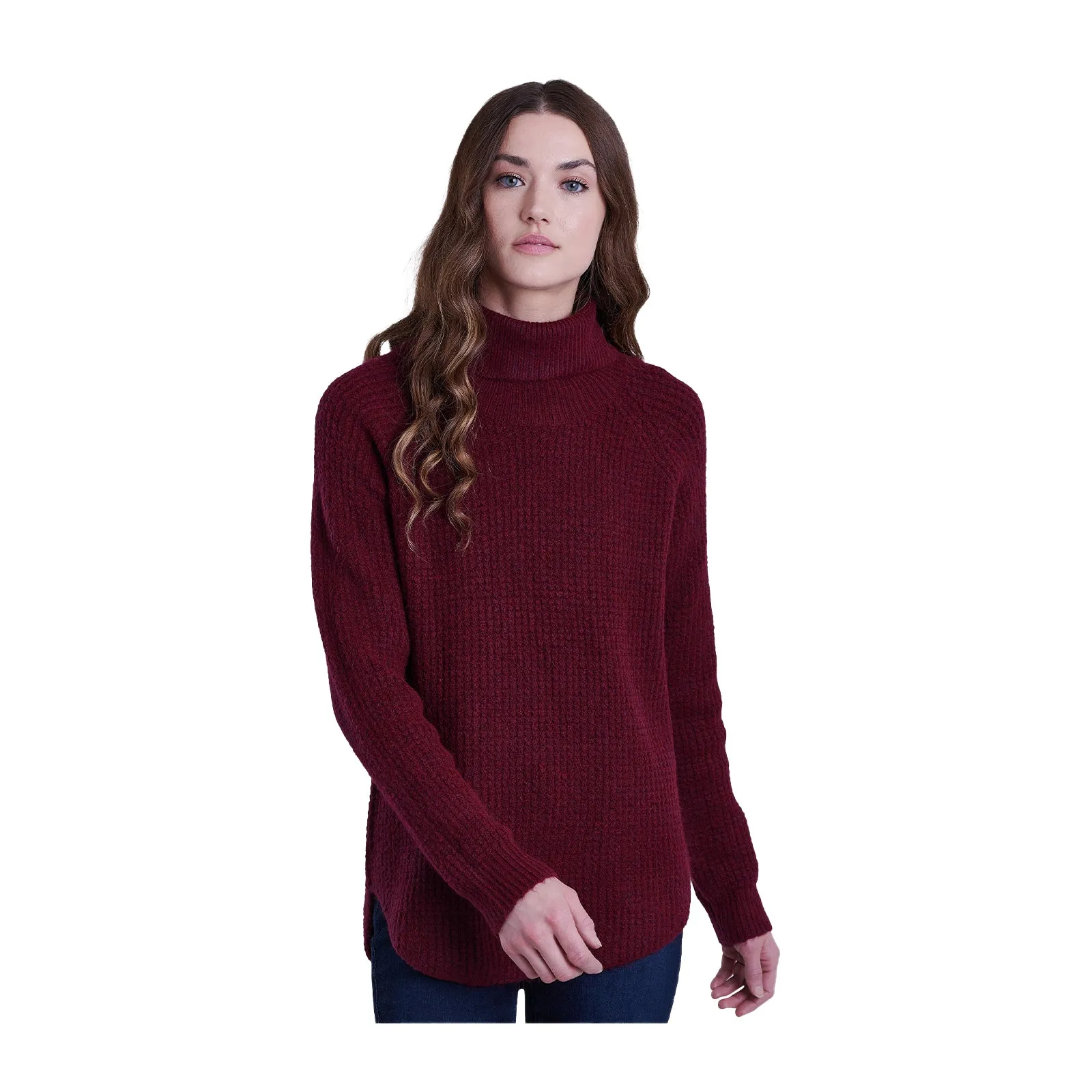 Kuhl Sienna Sweater (Women) - Cardinal