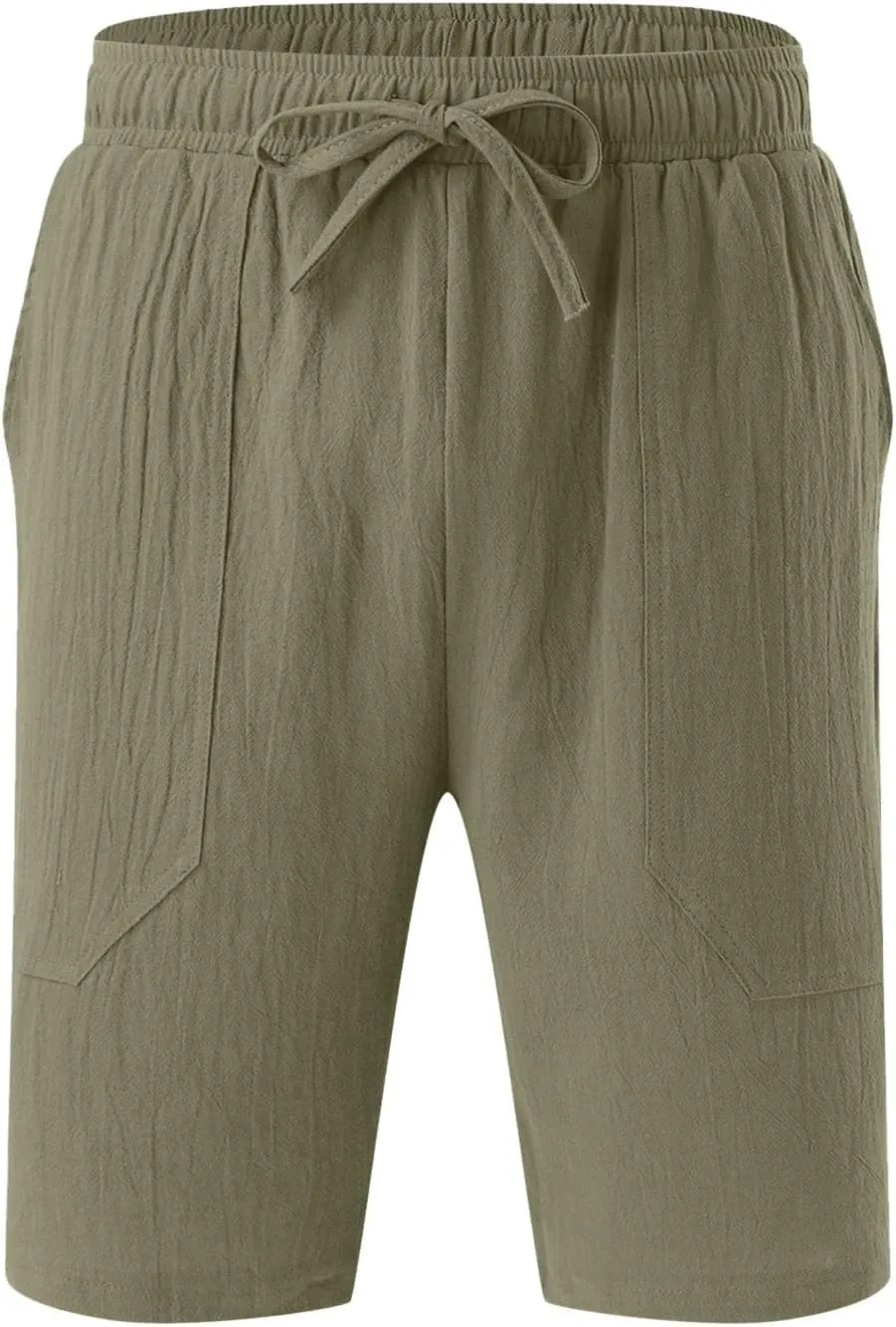 LCMTWX Shorts Men Casual Summer Shorts Cotton Men's Solid and and Men's Pants Mens Shortd Mesh Shorts Men's Hiking Shorts
