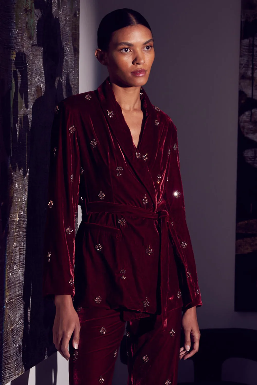LENA BLAZER